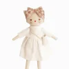 Mini Lilly Kitty Ivory Rose