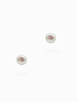 Mini Pearl Studs