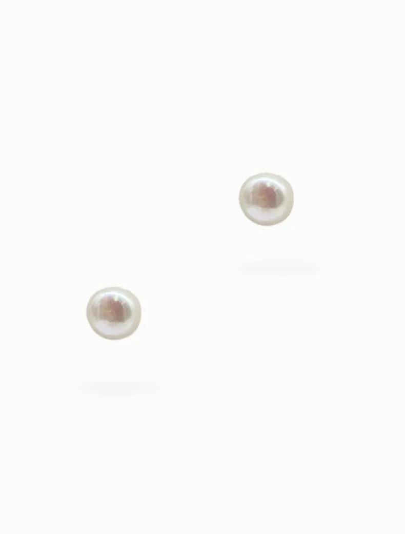 Mini Pearl Studs