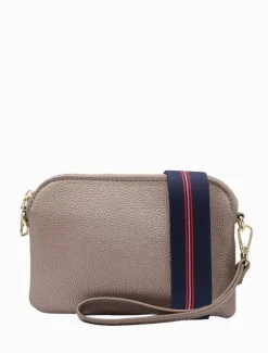 Missy Hugo Cross Body Bag Bronze