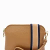 Missy Hugo Cross Body Bag Tan