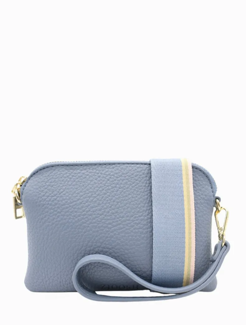 Missy Hugo Cross Body Bag Denim