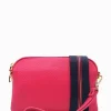 Missy Hugo Cross Body Bag Geranium