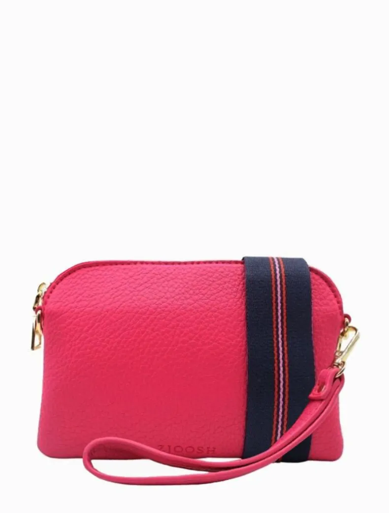 Missy Hugo Cross Body Bag Geranium