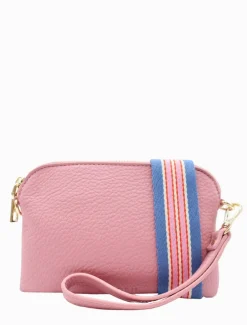 Missy Hugo Cross Body Bag Rose