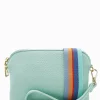 Missy Hugo Cross Body Bag Seafoam