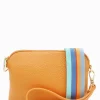 Missy Hugo Cross Body Bag Tangello