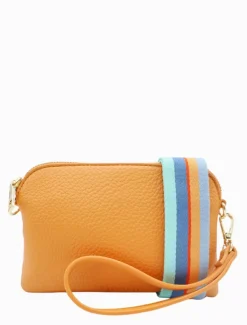 Missy Hugo Cross Body Bag Tangello