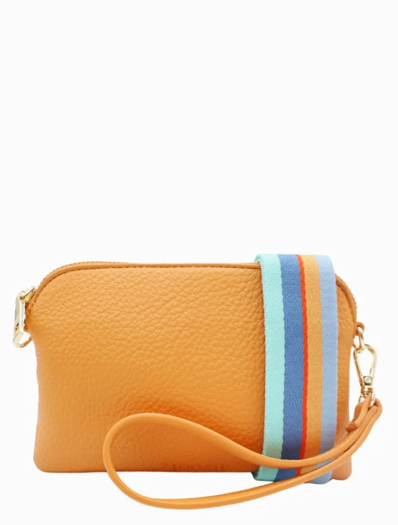 Missy Hugo Cross Body Bag Tangello