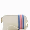 Missy Hugo Cross Body Bag Ecru