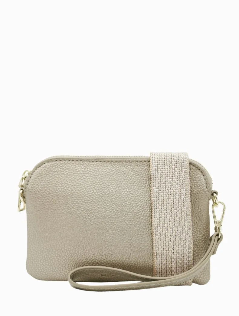 Missy Hugo Cross Body Bag Gold