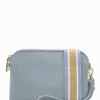 Missy Hugo Cross Body Bag Dusty Blue