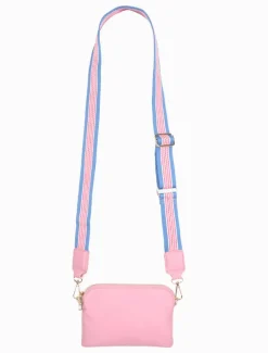 Missy Hugo Cross Body Bag Rose