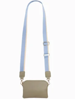 Missy Hugo Cross Body Bag Khaki