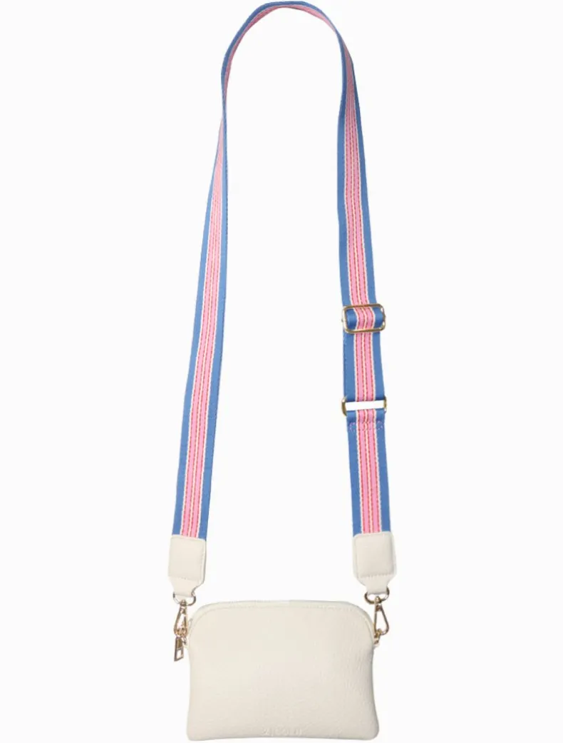 Missy Hugo Cross Body Bag Ecru