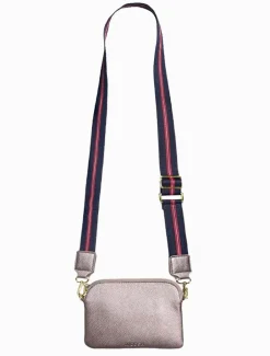 Missy Hugo Cross Body Bag Bronze