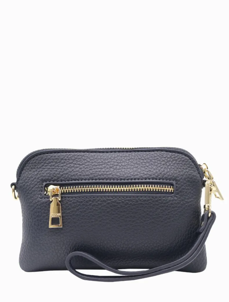Missy Hugo Cross Body Bag Navy