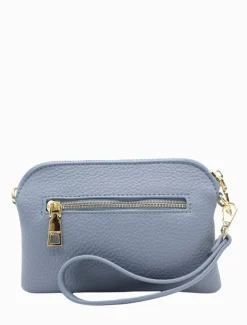 Missy Hugo Cross Body Bag Denim