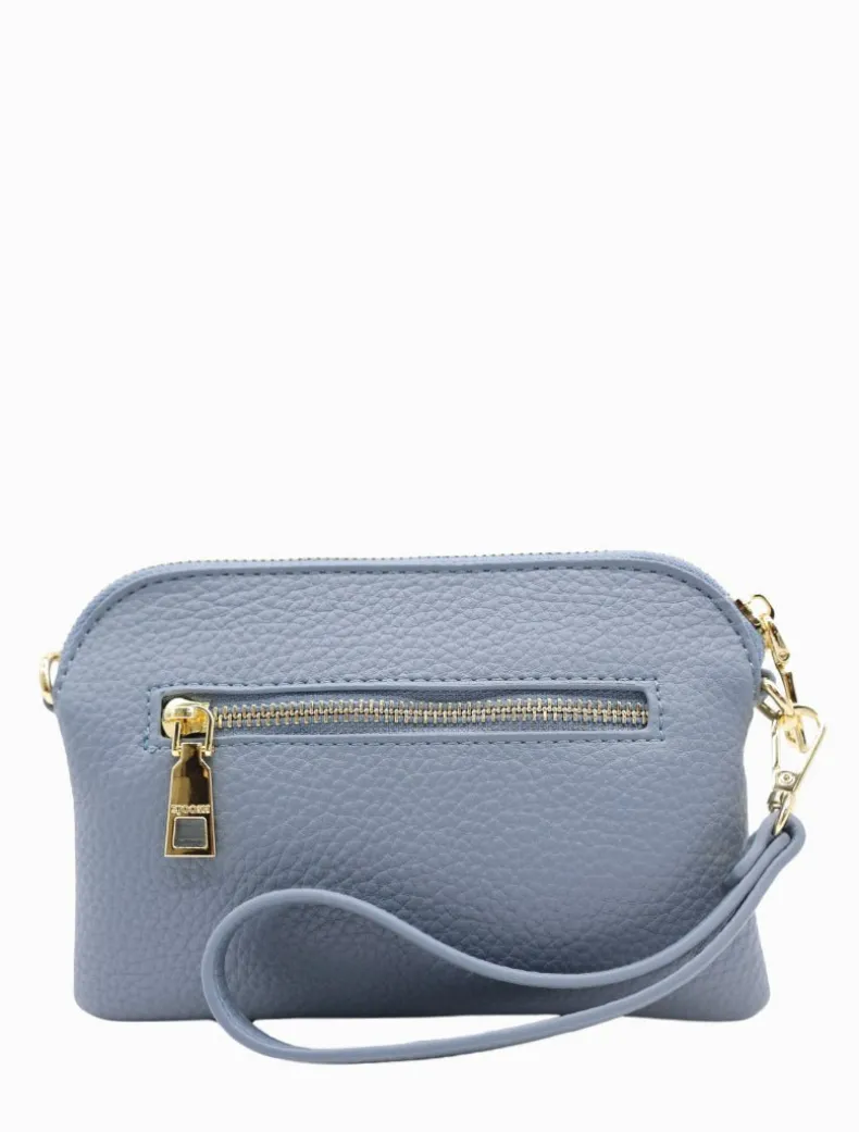 Missy Hugo Cross Body Bag Denim