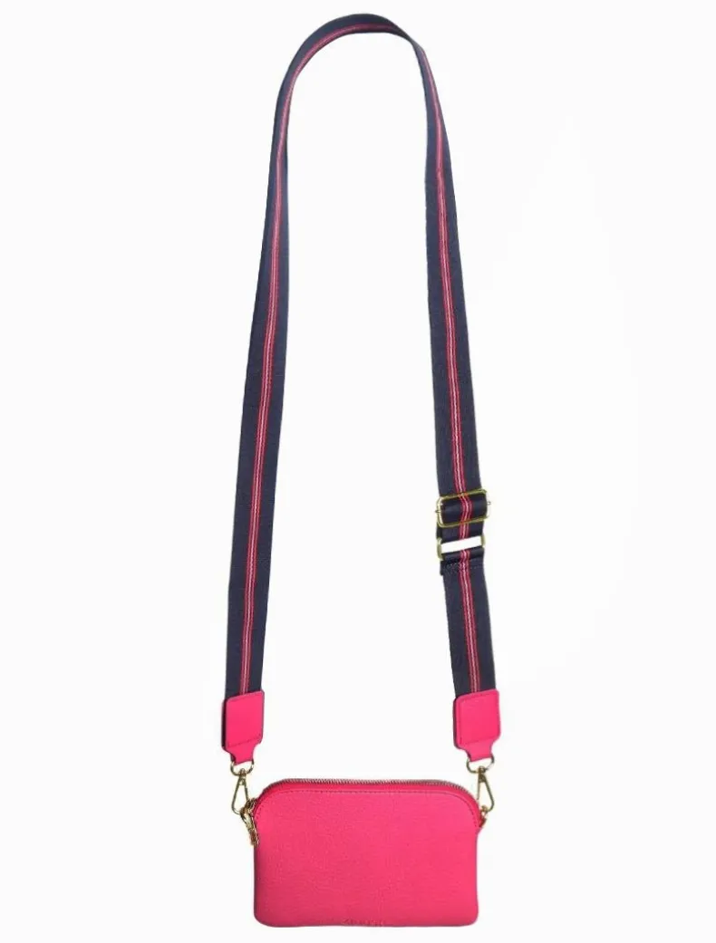 Missy Hugo Cross Body Bag Geranium
