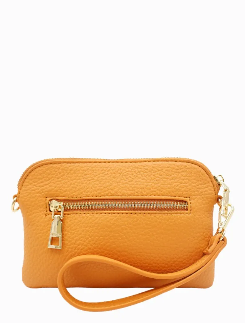 Missy Hugo Cross Body Bag Tangello