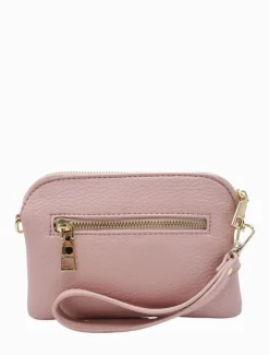 Missy Hugo Cross Body Bag Pink