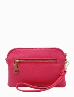 Missy Hugo Cross Body Bag Geranium