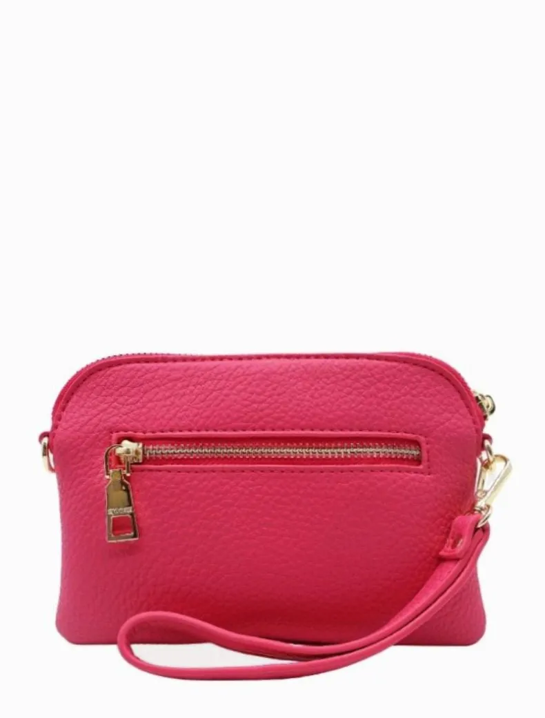 Missy Hugo Cross Body Bag Geranium