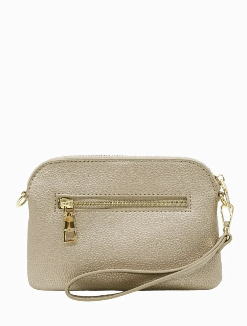 Missy Hugo Cross Body Bag Gold