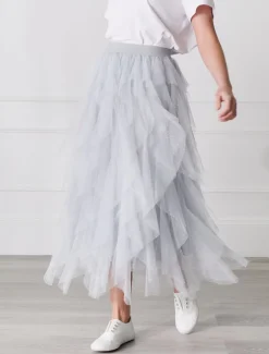 Misty Skirt Blue