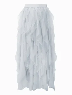 Misty Skirt Blue