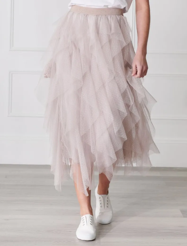 Misty Skirt Nude