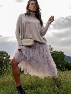 Misty Skirt Nude