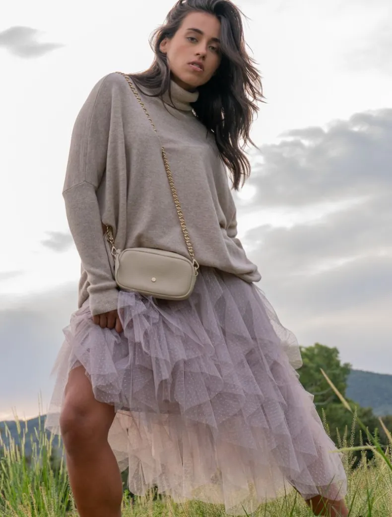 Misty Skirt Nude