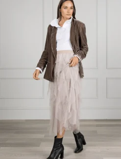 Misty Skirt Nude