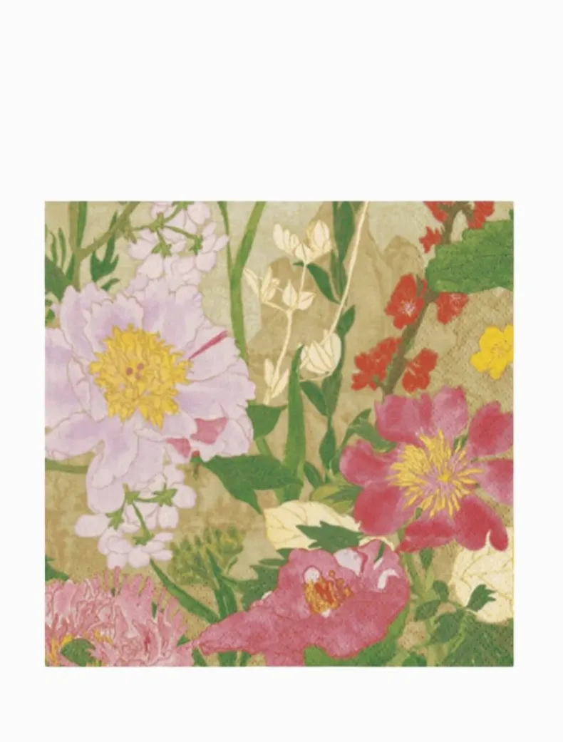 Mountain High Lunch Napkins 20pk
