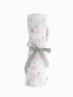 Muslin Cotton Swaddle Sweet Birds