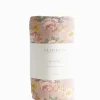 Muslin Swaddle English Garden