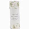 Muslin Swaddle Flower Urn