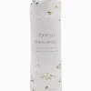 Muslin Swaddle Scattered Flowers