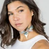 Night Garden Scarf
