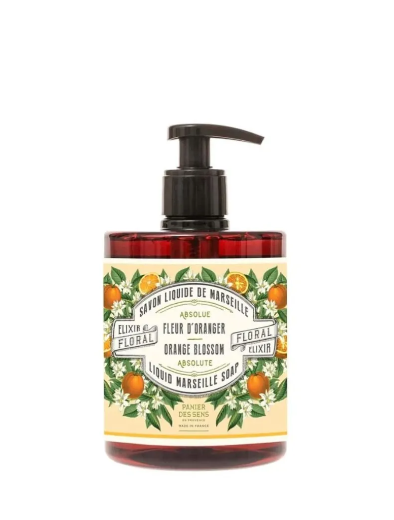 Orange Blossom Hand u0026 Body Wash 500ml