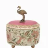 Oriente Trinket Box Flamenco
