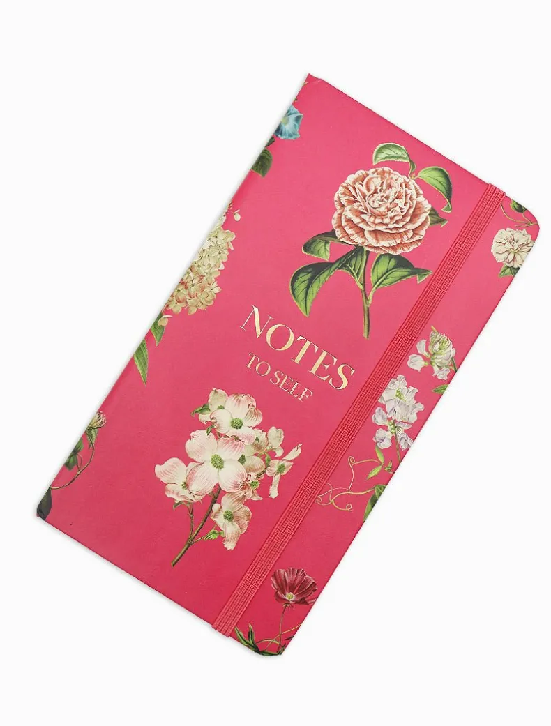 Paige Journal Pink Floral