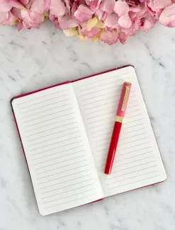 Paige Journal Pink Floral