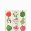 Painted Ornaments Cocktail Napkins 20pk