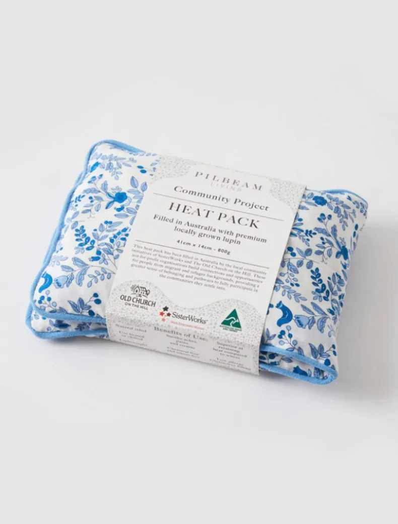 Paisley Heat Pack