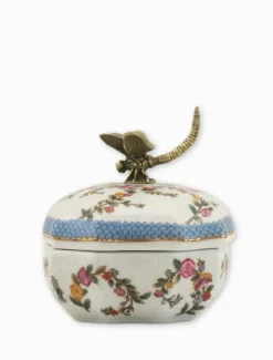 Palladian Lidded Box