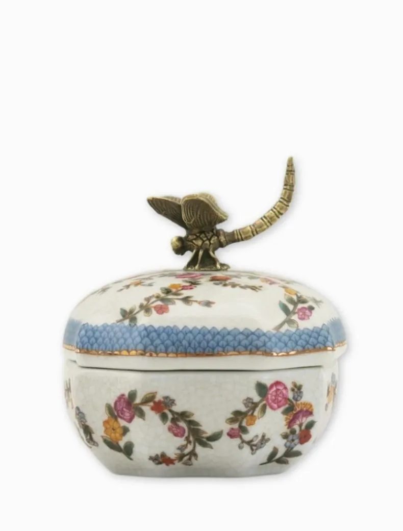 Palladian Lidded Box
