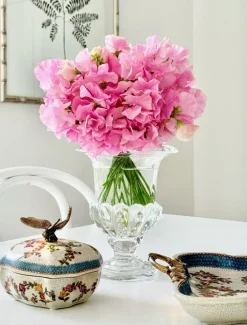 Palladian Lidded Box